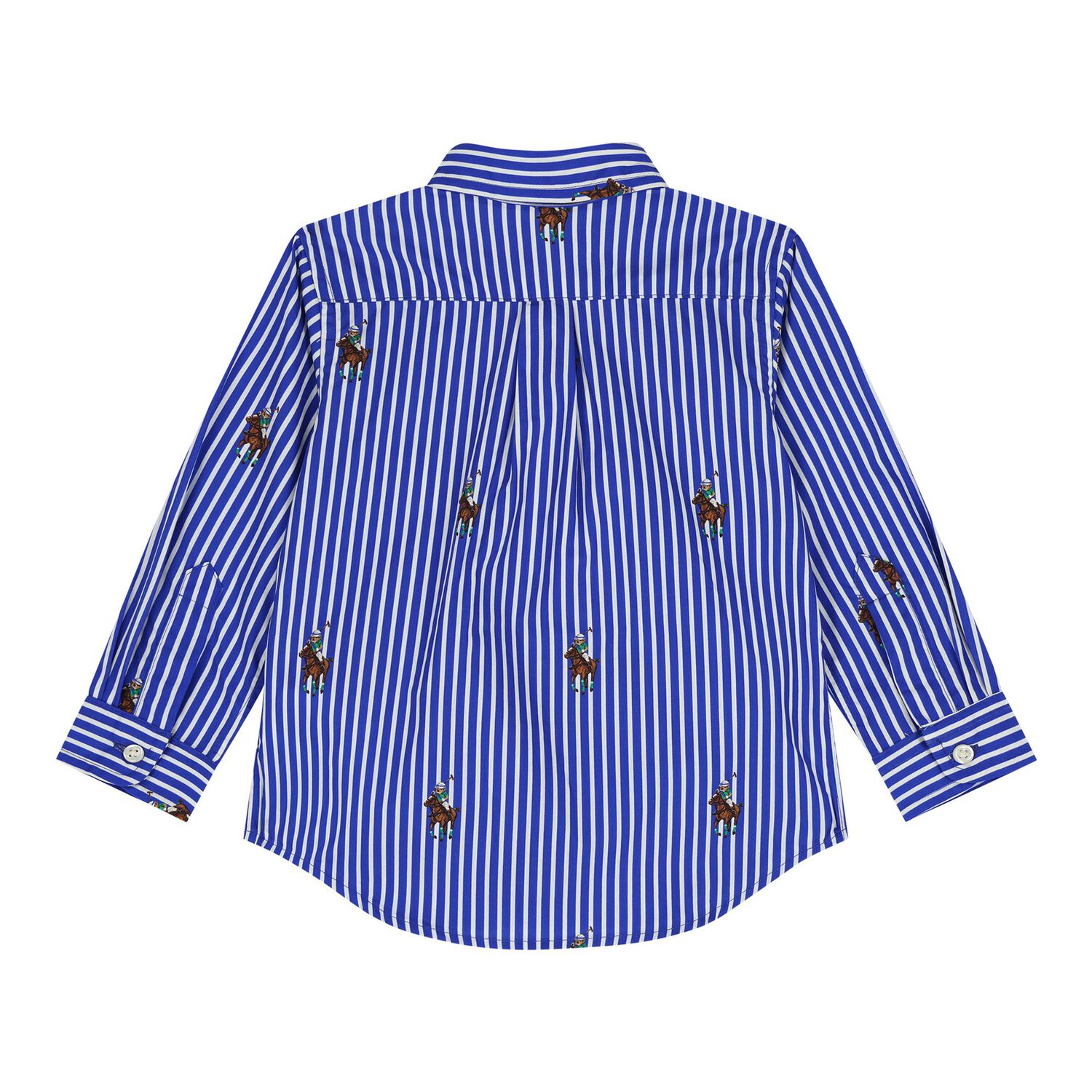 Baby Boys Blue & Beige Trouser Set , 1, hi-res