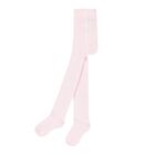 طقم فستان بنات بولو بطابعة الزهور باللون الوردي, 1, hi-res