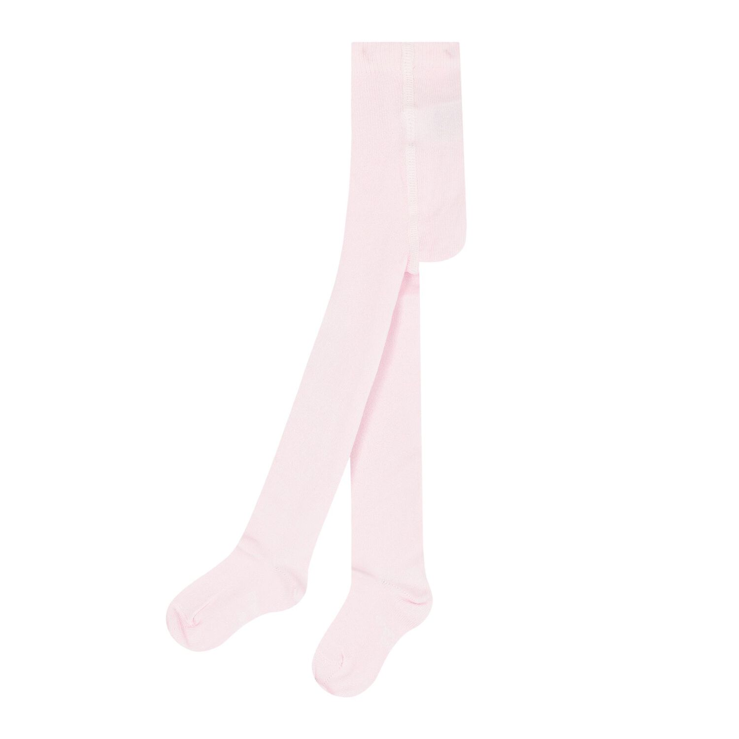 طقم فستان بنات بولو بطابعة الزهور باللون الوردي, 1, hi-res