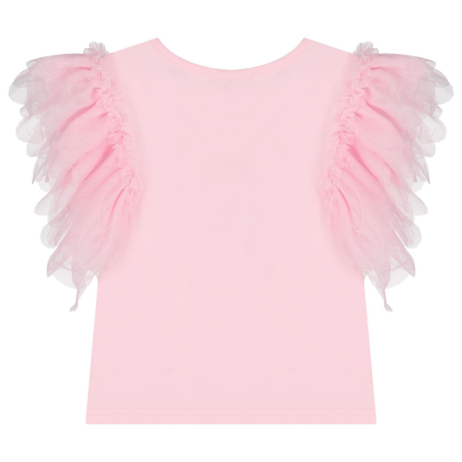 Girls Pink 7th Birthday T-Shirt, 12, hi-res