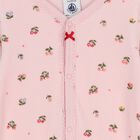 Baby Girls Pink & Ivory Floral Babygrow Gift Set, 1, hi-res