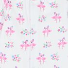 أفرول بنات بطبعة طيور الفلامنجو, 1, hi-res