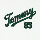 Boys White Logo T-Shirt, 1, hi-res