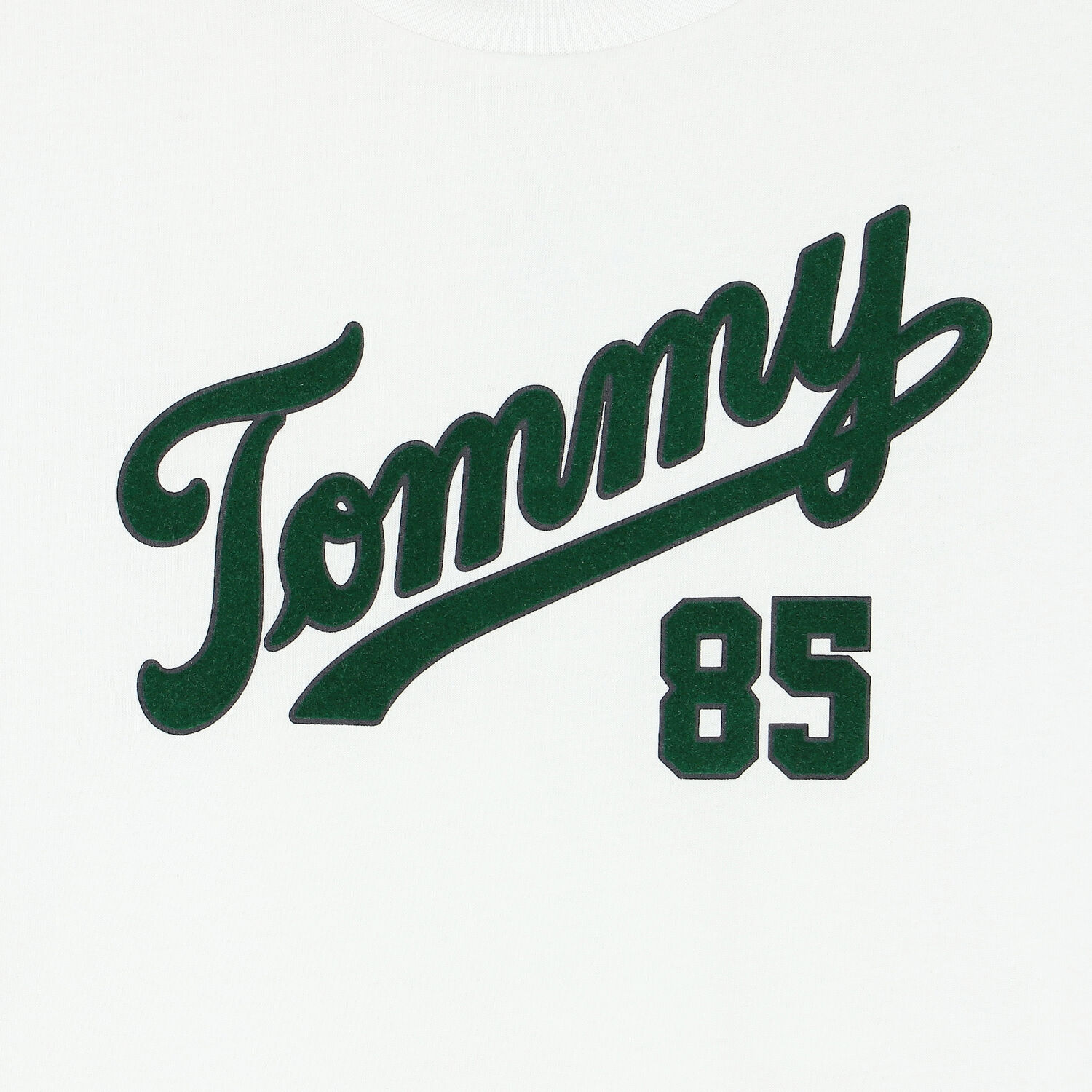 Boys White Logo T-Shirt, 1, hi-res