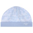 طقم هدايا افارول بالشعار باللون الأزرق للأولاد, 1, hi-res