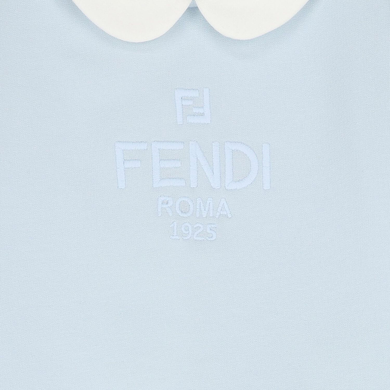 Baby Boys Blue & White Logo Babygrow Gift Set, 2, hi-res