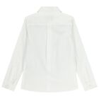 طقم بنطلون باللونين الازرق الداكن و الابيض للاولاد, 1, hi-res