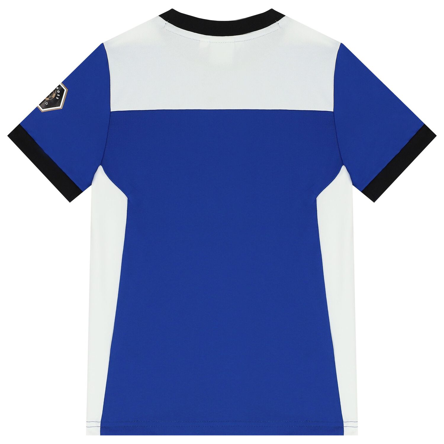 Boys Blue Logo T-Shirt, 1, hi-res image number null