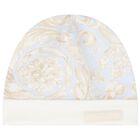 طقم هدايا أفرول باروكو باللون الأزرق  للأطفال, 2, hi-res