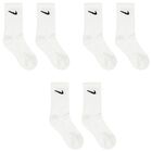 White Logo Socks ( 3-Pack ), 2, hi-res