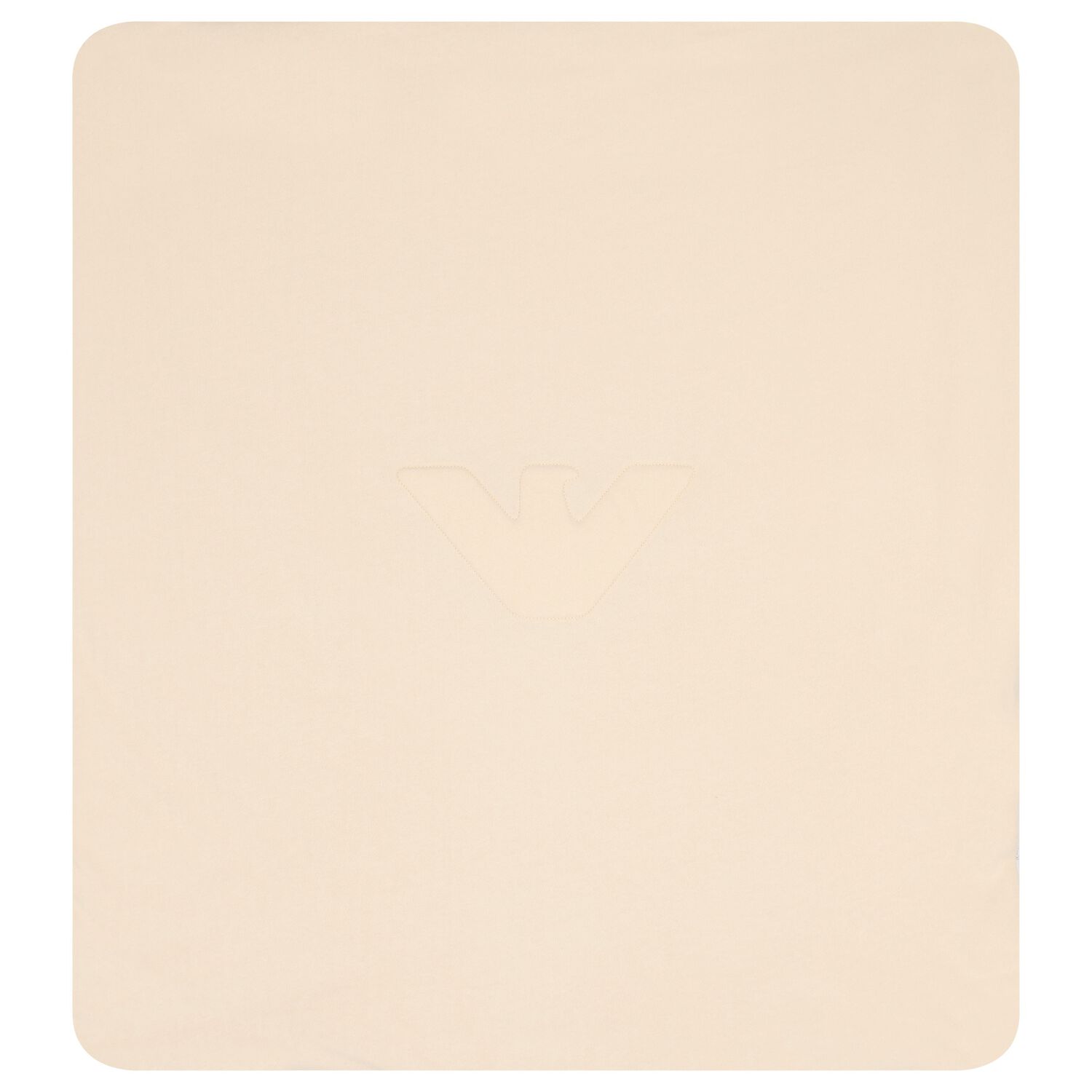 بطانية أطفال بشعار النسر من الصوف العاجي, 1, hi-res