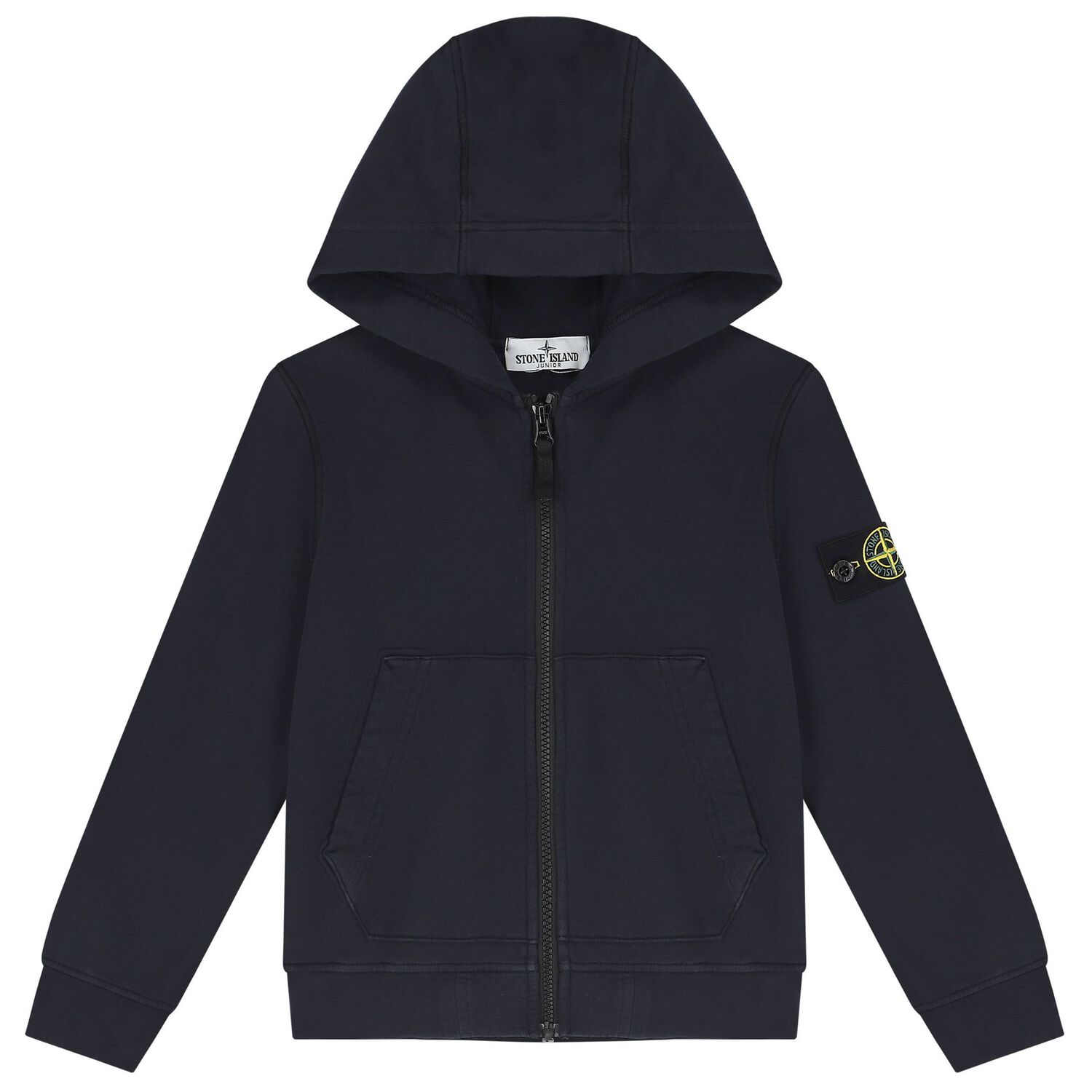 توب أولاد هودي بالشعار باللون الكحلي, 1, hi-res image number null