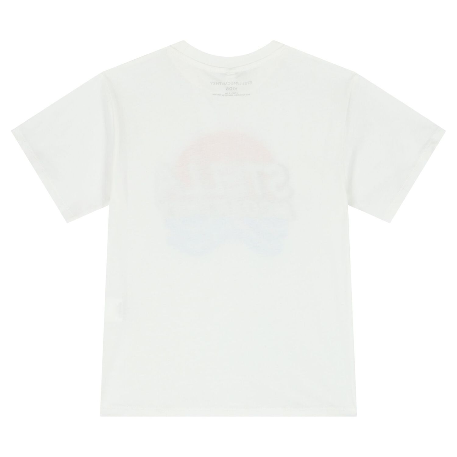 Boys White Logo T-Shirt, 1, hi-res