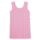 Girls Pink & Purple Crochet Dress, 1, hi-res