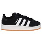 Black Campus 00s Trainers, 1, hi-res