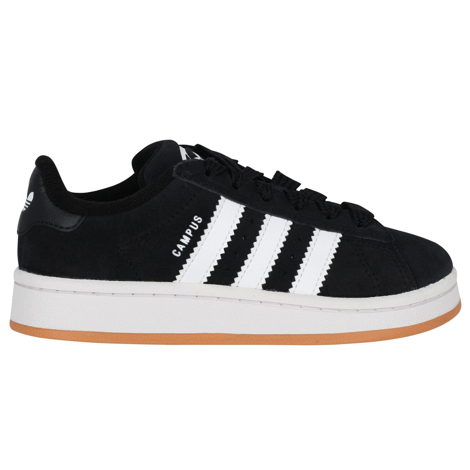 Black Campus 00s Trainers, 1, hi-res