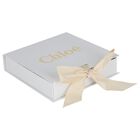 Baby Girls White & Pink Babygrow Gift Set , 1, hi-res