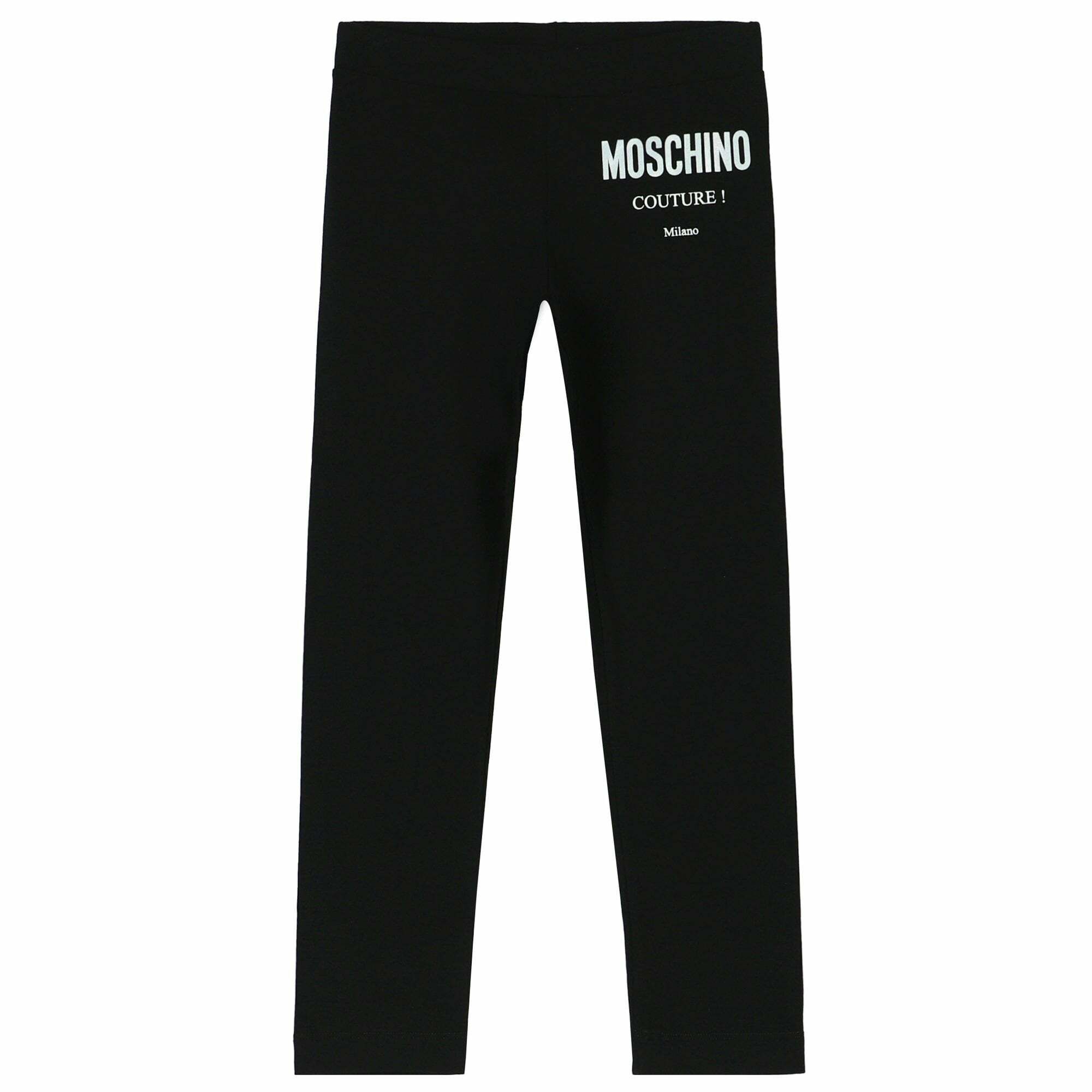 Girls moschino leggings best sale