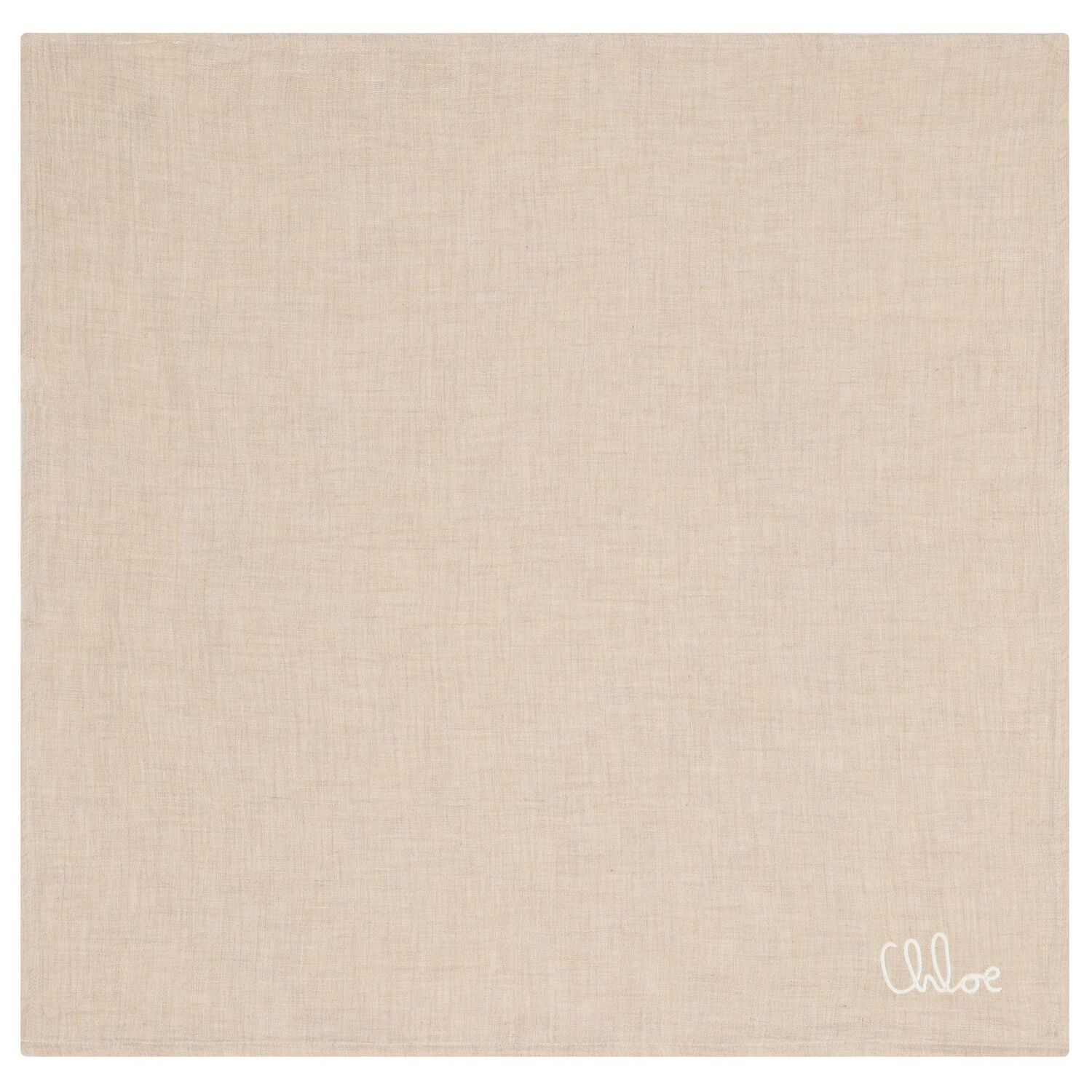 مجموعة هدايا من قماطات موسلين للبنات باللون الأبيض والوردي والبيج , 1, hi-res