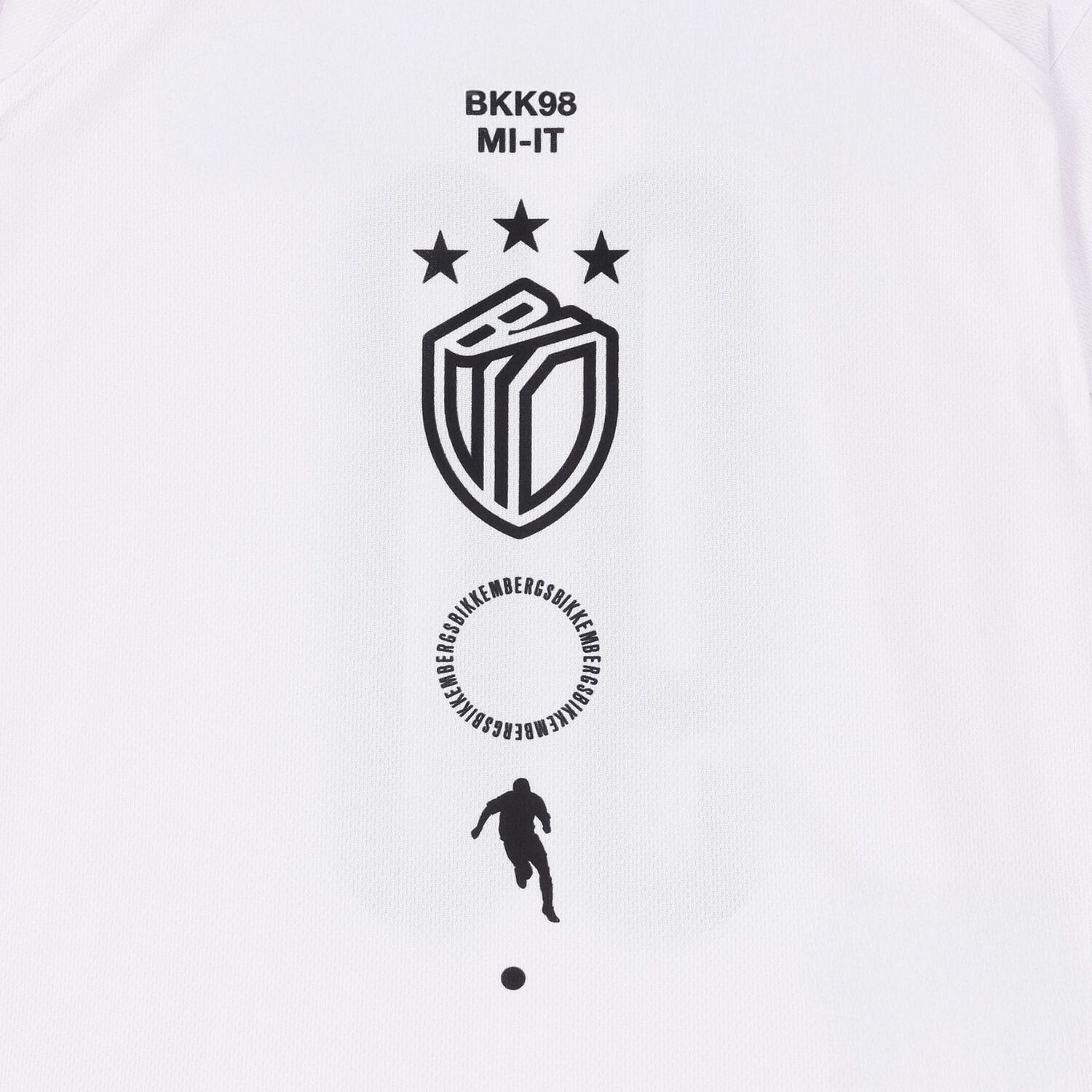 Boys White Logo T-Shirt, 1, hi-res image number null