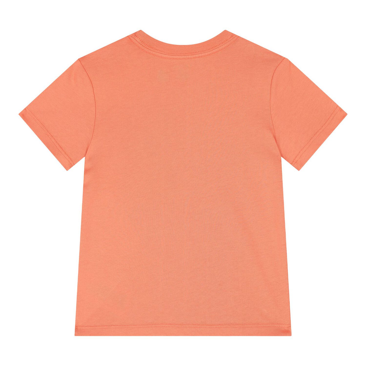 طقم شورت اولاد بشعار الدب باللون الازرق والبرتقالى , 1, hi-res image number null