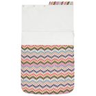 Baby Girls Multi-Coloured Zig Zag Logo Nest, 1, hi-res