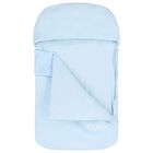 Baby Boys Blue Logo Nest, 2, hi-res