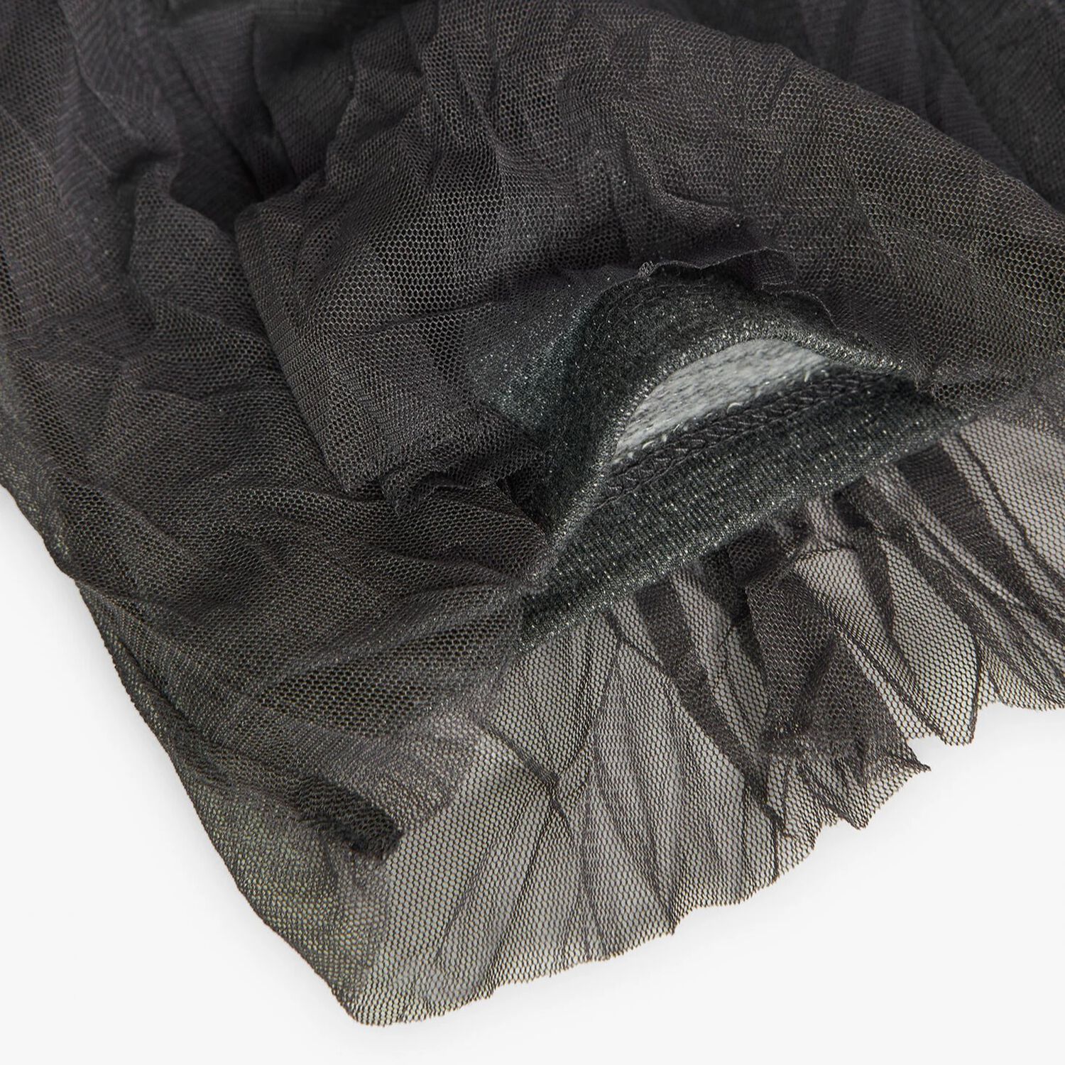 Girls Grey Tulle Dress, 1, hi-res image number null