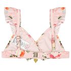 بيكيني زهري للبنات, 1, hi-res