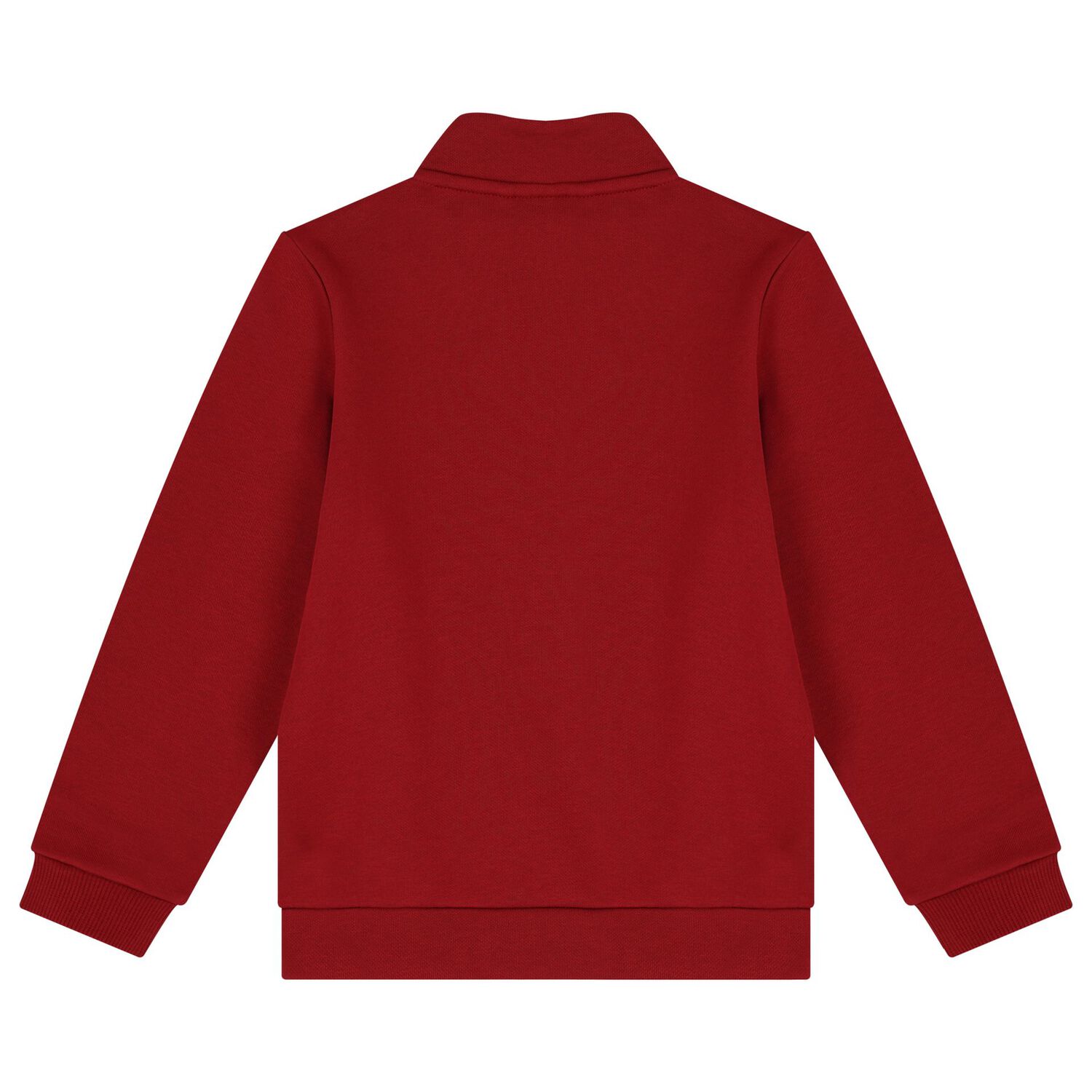 Boys Red & Black Logo Tracksuit, 1, hi-res