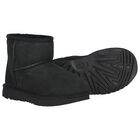 حذاء ميني II الكلاسيكي الأسود من جلد الغزال, 1, hi-res