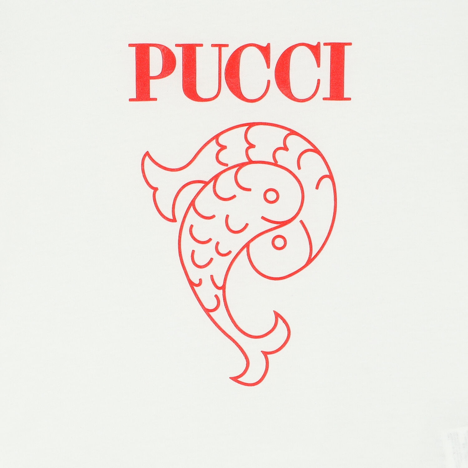 تيشيرت بالشعار باللون العاجي للبنات , 1, hi-res