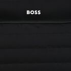 Mini Me Black Logo Changing Bag ( 39CM ), 1, hi-res