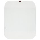 بطانية أولاد بالشعار باللون الأبيض والكحلي, 1, hi-res