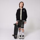 توب بنات بالشعار بدون اكمام باللون البيج , 1, hi-res