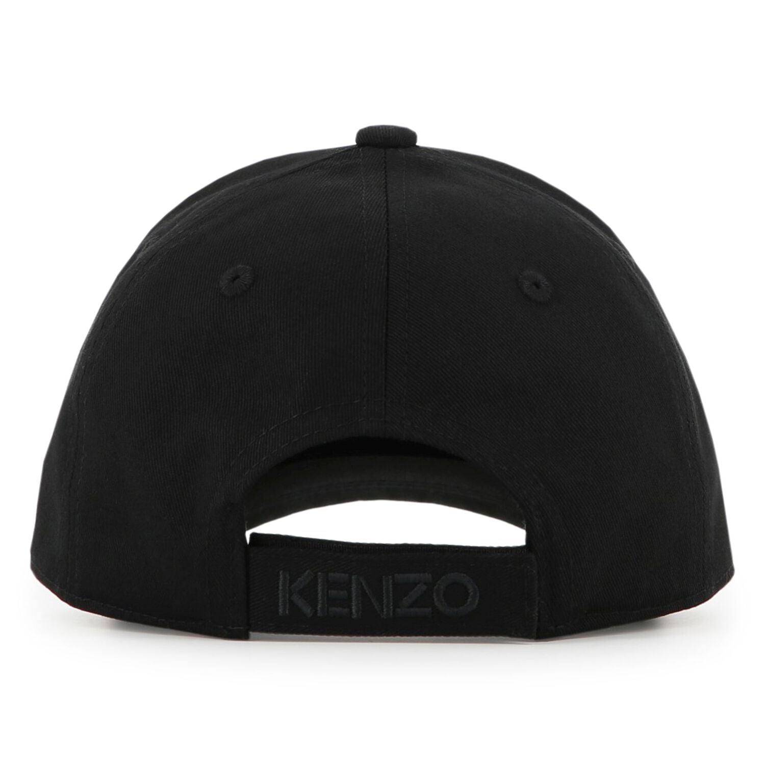 Black Tiger Logo Cap, 1, hi-res