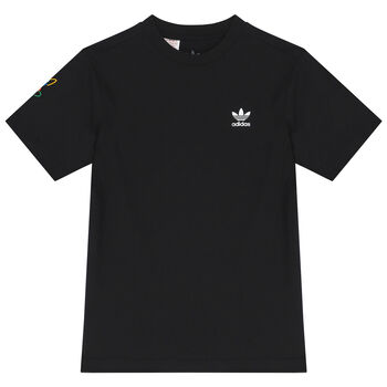 Black Logo T-Shirt