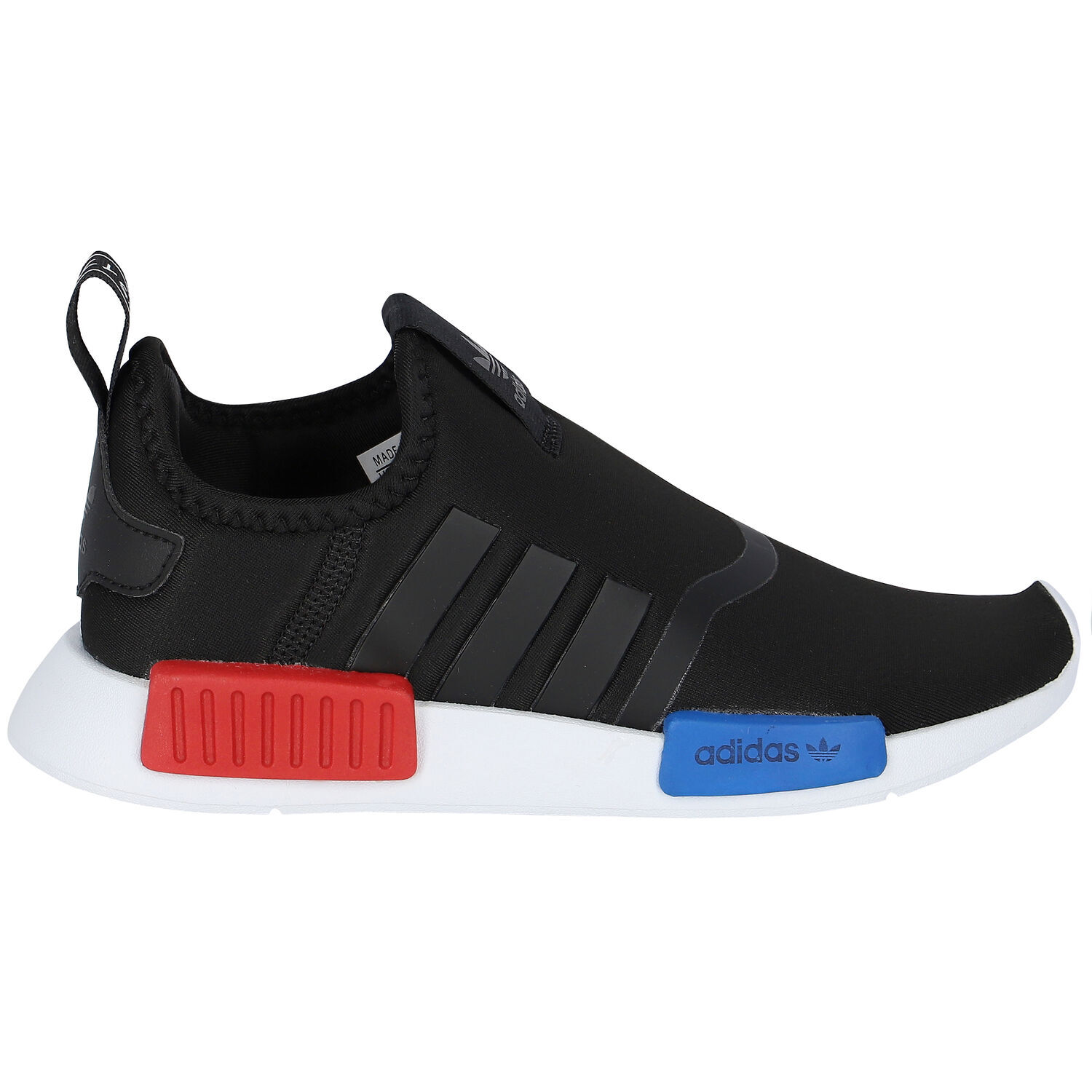 Black NMD 360 C Trainers, 1, hi-res image number null