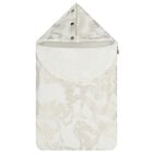 عش خريطة جغرافية أبيض وذهبي للفتيات الصغيرات, 1, hi-res