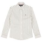 Boys Ivory Logo Shirt, 1, hi-res