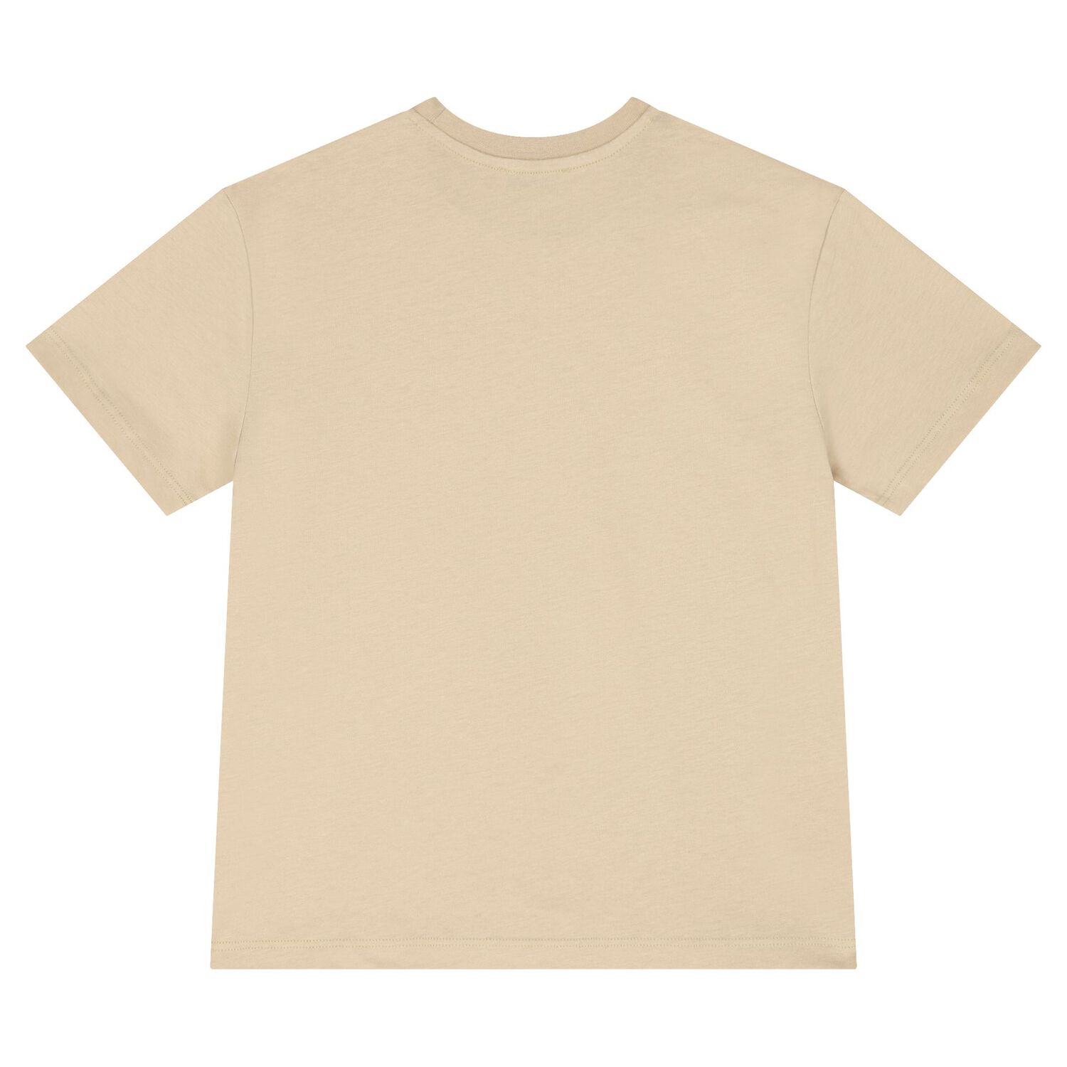 Beige Logo T-Shirt, 2, hi-res
