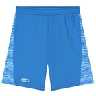 Boys Blue Logo Shorts Set, 2, hi-res