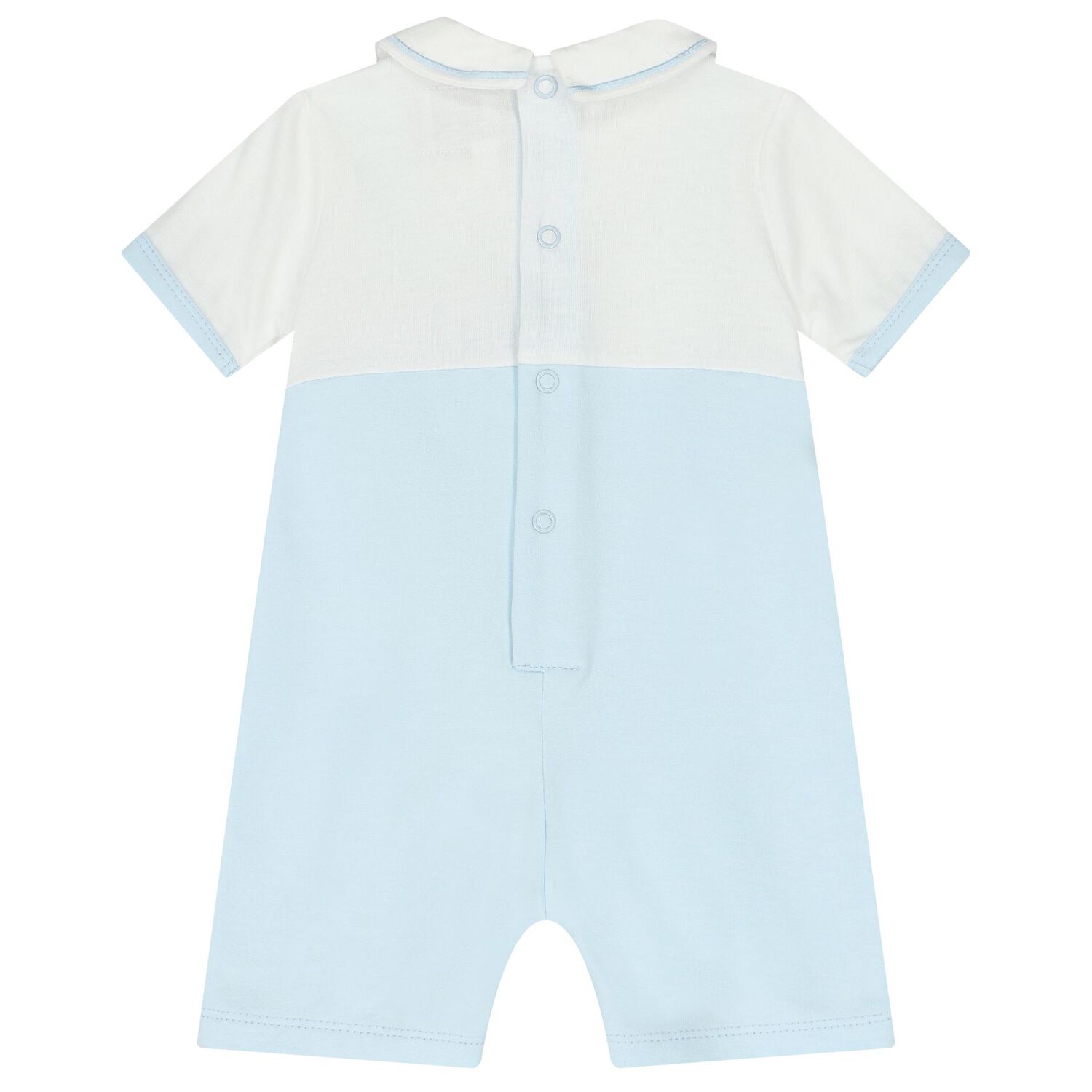 رومبير أولاد باللون الأبيض والأزرق, 1, hi-res