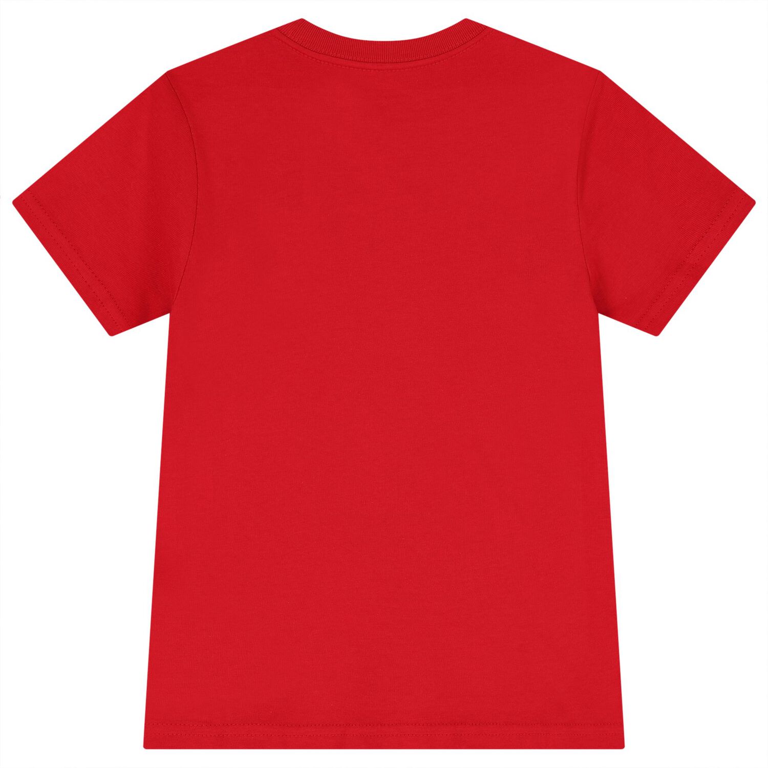 Boys Red Polo Bear T-Shirt, 1, hi-res