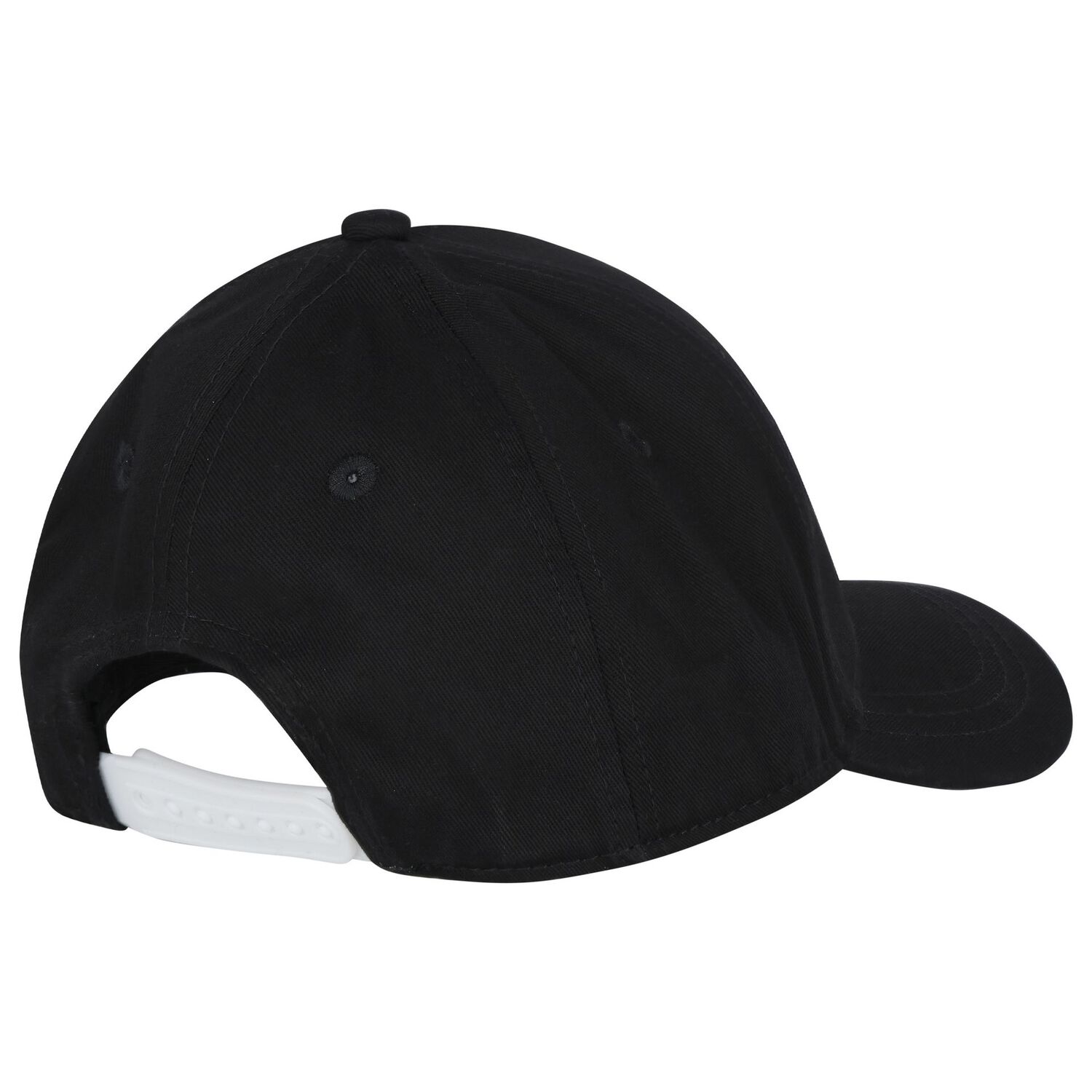 Boys Black Logo Cap, 1, hi-res image number null