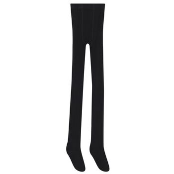 Girls Black Tights