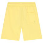 Boys Yellow Shorts, 6, hi-res
