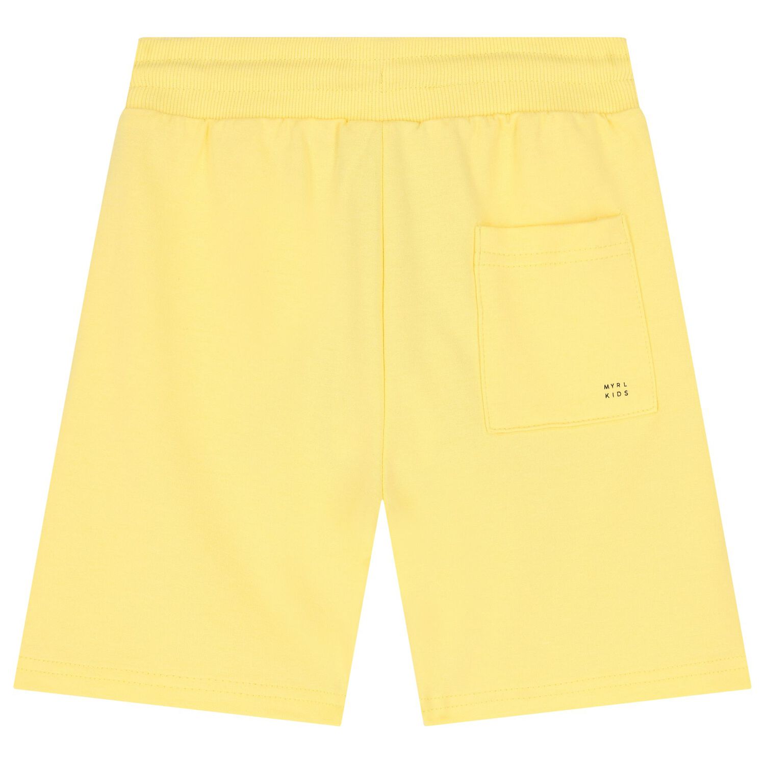 Boys Yellow Shorts, 6, hi-res