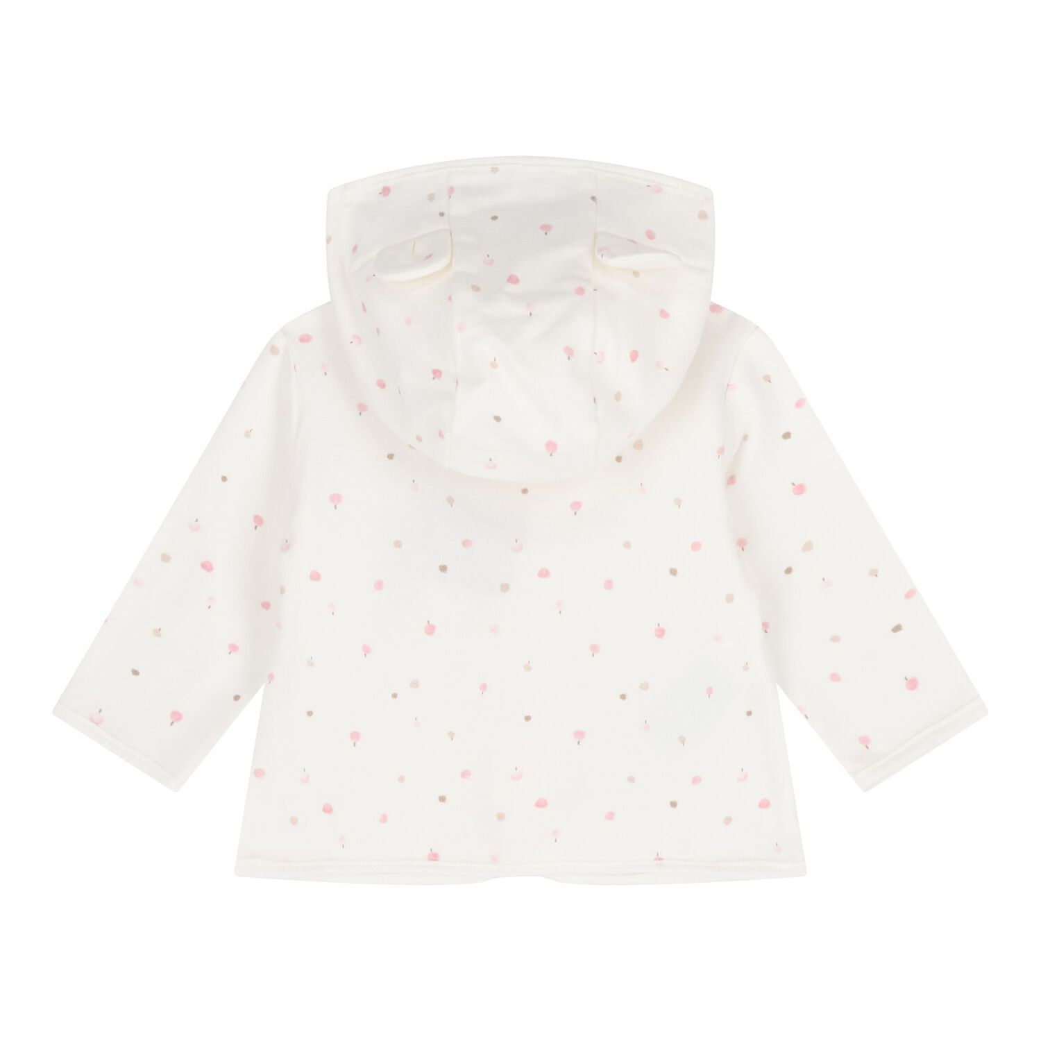 بدله رياضيه للبنات باللون الوردى والعاجى ( 3 قطع ) , 2, hi-res