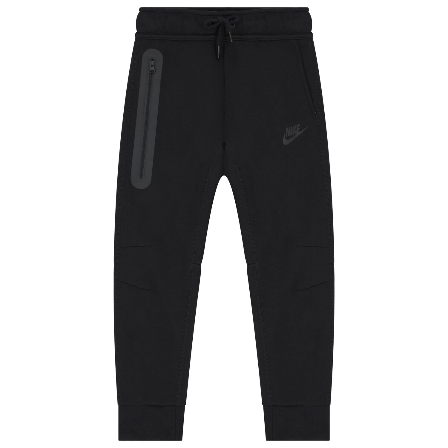 Black Logo Joggers, 1, hi-res image number null
